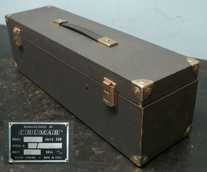 Crumar-Steiner EVI  rare wind synth